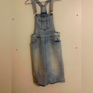 Main Street exchange Overalls dress